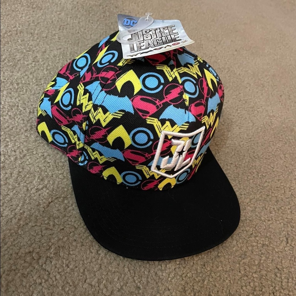 Justice League Hat